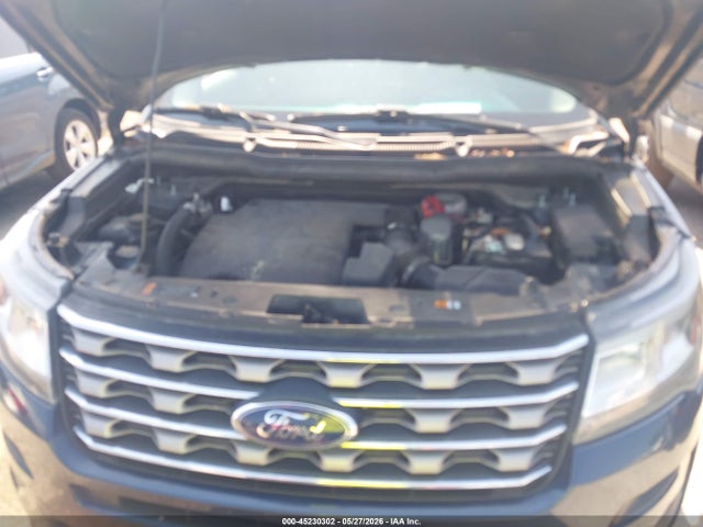 2016 Ford Explorer Xlt მანქანა იყიდება აუქციონზე, vin: 1FM5K8D85GGA13175, აუქციონის ნომერი: 45230302