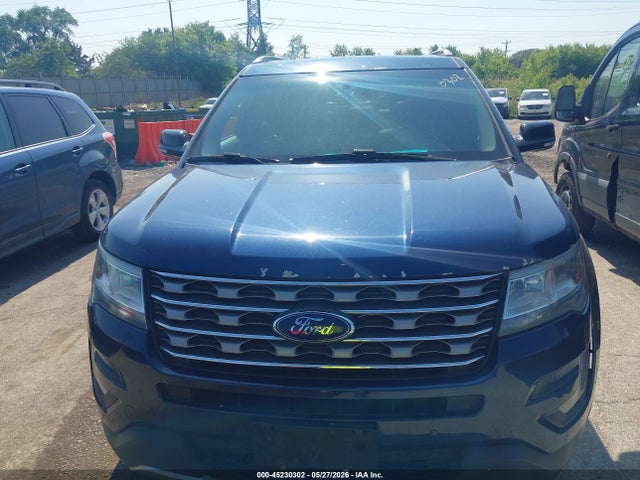 2016 Ford Explorer Xlt მანქანა იყიდება აუქციონზე, vin: 1FM5K8D85GGA13175, აუქციონის ნომერი: 45230302