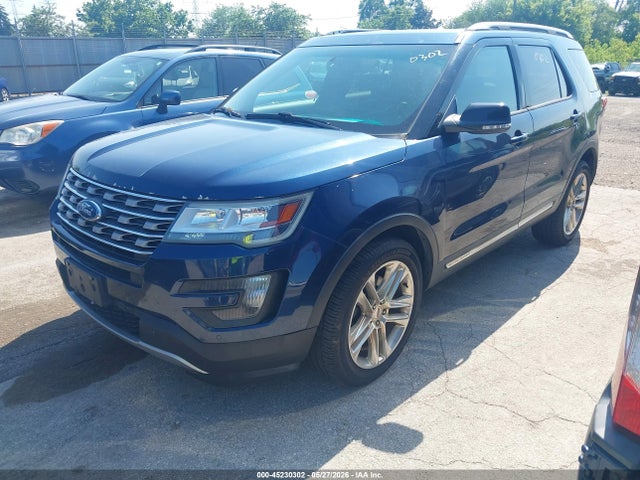 2016 Ford Explorer Xlt მანქანა იყიდება აუქციონზე, vin: 1FM5K8D85GGA13175, აუქციონის ნომერი: 45230302