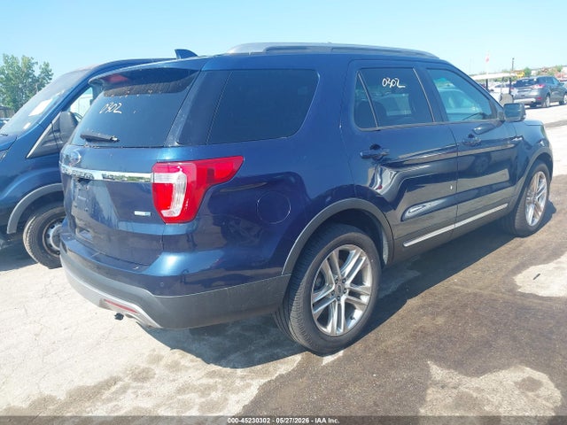 2016 Ford Explorer Xlt მანქანა იყიდება აუქციონზე, vin: 1FM5K8D85GGA13175, აუქციონის ნომერი: 45230302