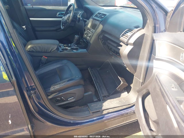 2016 Ford Explorer Xlt მანქანა იყიდება აუქციონზე, vin: 1FM5K8D85GGA13175, აუქციონის ნომერი: 45230302
