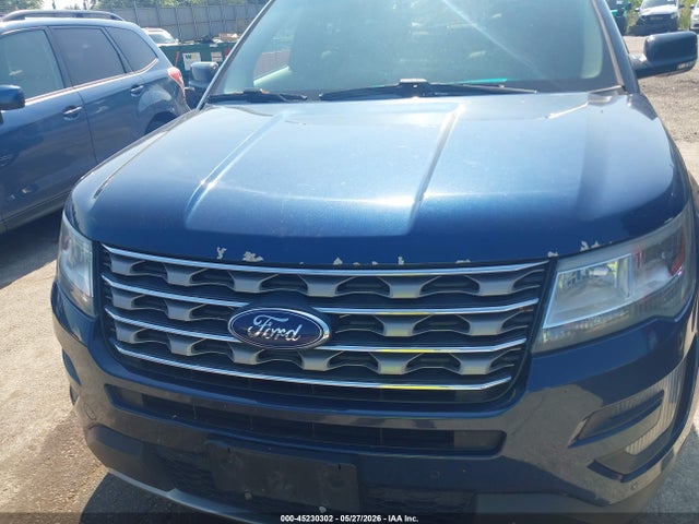 2016 Ford Explorer Xlt მანქანა იყიდება აუქციონზე, vin: 1FM5K8D85GGA13175, აუქციონის ნომერი: 45230302