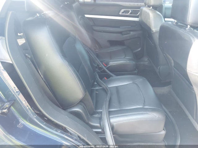2016 Ford Explorer Xlt მანქანა იყიდება აუქციონზე, vin: 1FM5K8D85GGA13175, აუქციონის ნომერი: 45230302