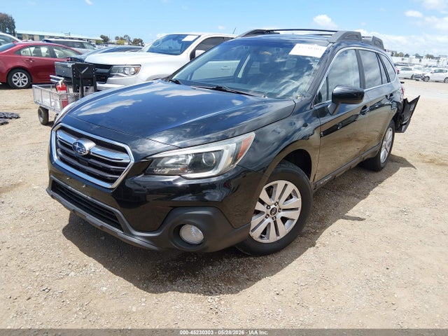Subaru Outback 2.5i Premium 2019 4S4BSAFC9K3268892 Image 2