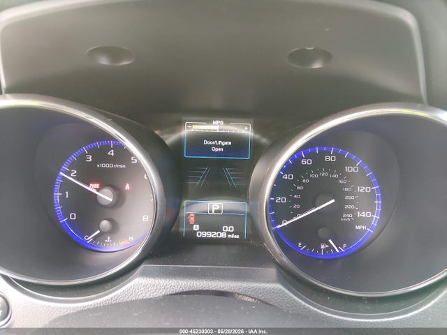 Subaru Outback 2.5i Premium 2019 4S4BSAFC9K3268892 Image 7