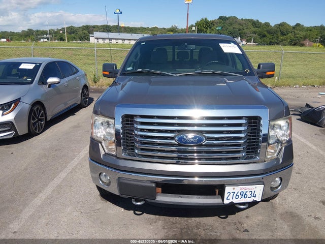 Aukcja sprzedaży 2011 Ford F-150 Xlt, vin: 1FTFW1ET6BKD81636, numer aukcji: 45230305