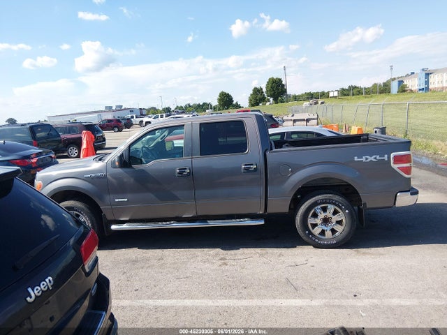 Aukcja sprzedaży 2011 Ford F-150 Xlt, vin: 1FTFW1ET6BKD81636, numer aukcji: 45230305