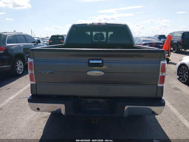 Aukcja sprzedaży 2011 Ford F-150 Xlt, vin: 1FTFW1ET6BKD81636, numer aukcji: 45230305