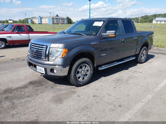 Aukcja sprzedaży 2011 Ford F-150 Xlt, vin: 1FTFW1ET6BKD81636, numer aukcji: 45230305