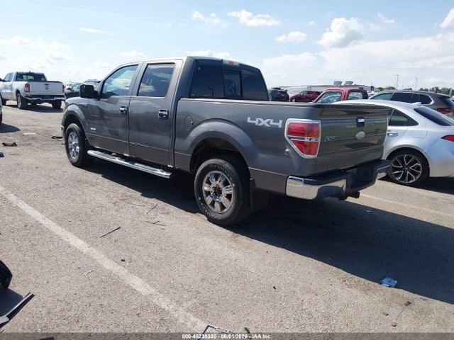 Aukcja sprzedaży 2011 Ford F-150 Xlt, vin: 1FTFW1ET6BKD81636, numer aukcji: 45230305