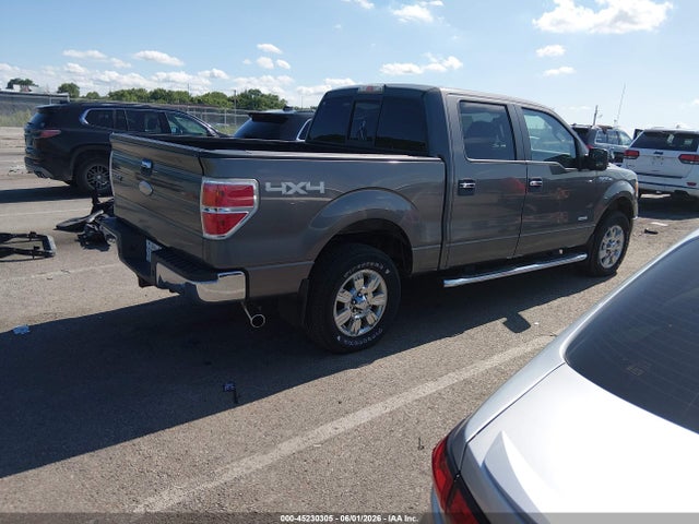Aukcja sprzedaży 2011 Ford F-150 Xlt, vin: 1FTFW1ET6BKD81636, numer aukcji: 45230305