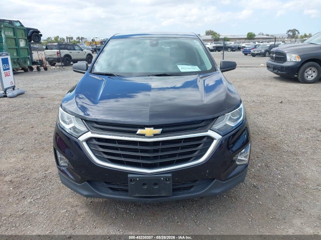 Aukcja sprzedaży 2020 Chevrolet Equinox Awd Ls, vin: 2GNAXSEV4L6222253, numer aukcji: 45230307