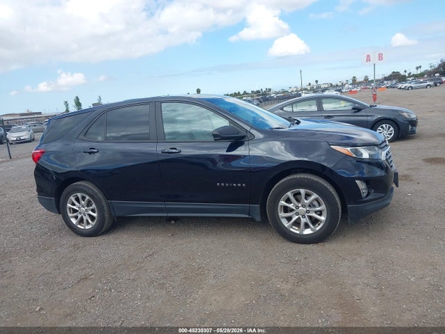 Aukcja sprzedaży 2020 Chevrolet Equinox Awd Ls, vin: 2GNAXSEV4L6222253, numer aukcji: 45230307