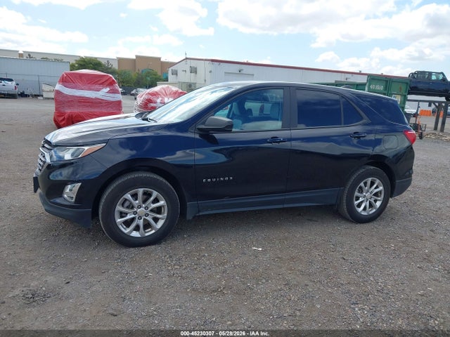 Aukcja sprzedaży 2020 Chevrolet Equinox Awd Ls, vin: 2GNAXSEV4L6222253, numer aukcji: 45230307