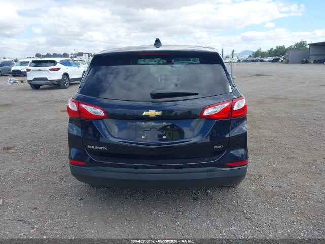 Aukcja sprzedaży 2020 Chevrolet Equinox Awd Ls, vin: 2GNAXSEV4L6222253, numer aukcji: 45230307