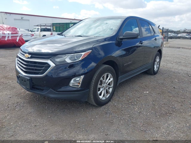 Aukcja sprzedaży 2020 Chevrolet Equinox Awd Ls, vin: 2GNAXSEV4L6222253, numer aukcji: 45230307