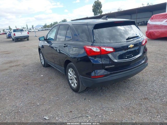 Aukcja sprzedaży 2020 Chevrolet Equinox Awd Ls, vin: 2GNAXSEV4L6222253, numer aukcji: 45230307