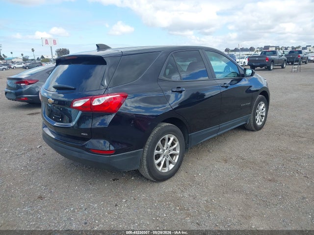 Aukcja sprzedaży 2020 Chevrolet Equinox Awd Ls, vin: 2GNAXSEV4L6222253, numer aukcji: 45230307