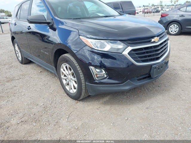 Aukcja sprzedaży 2020 Chevrolet Equinox Awd Ls, vin: 2GNAXSEV4L6222253, numer aukcji: 45230307