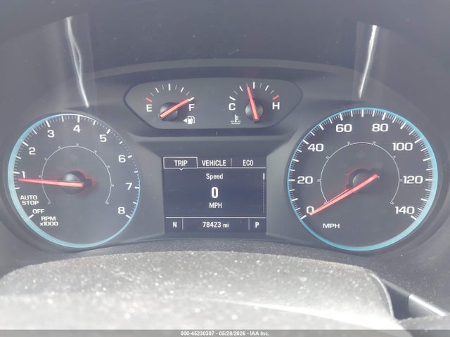 Aukcja sprzedaży 2020 Chevrolet Equinox Awd Ls, vin: 2GNAXSEV4L6222253, numer aukcji: 45230307