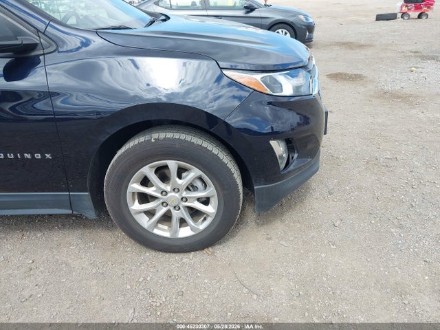 Aukcja sprzedaży 2020 Chevrolet Equinox Awd Ls, vin: 2GNAXSEV4L6222253, numer aukcji: 45230307