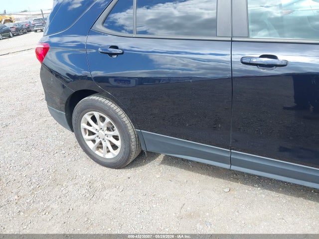 Aukcja sprzedaży 2020 Chevrolet Equinox Awd Ls, vin: 2GNAXSEV4L6222253, numer aukcji: 45230307