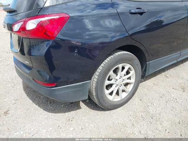 Aukcja sprzedaży 2020 Chevrolet Equinox Awd Ls, vin: 2GNAXSEV4L6222253, numer aukcji: 45230307