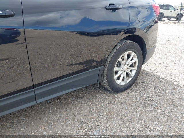 Aukcja sprzedaży 2020 Chevrolet Equinox Awd Ls, vin: 2GNAXSEV4L6222253, numer aukcji: 45230307