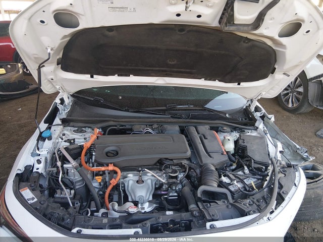 19XFL4H98SE007655 Honda Civic Hybrid Sport Touring