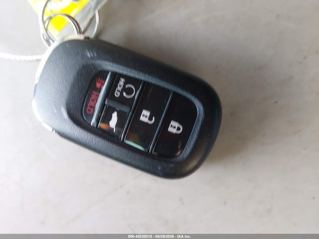 19XFL4H98SE007655 Honda Civic Hybrid Sport Touring