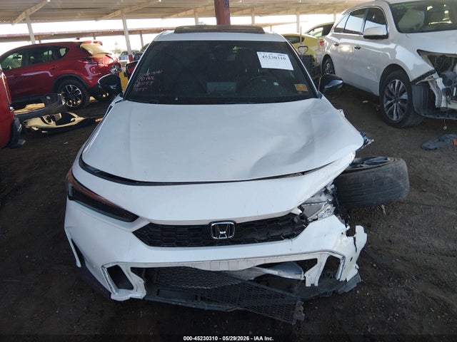 19XFL4H98SE007655 Honda Civic Hybrid Sport Touring