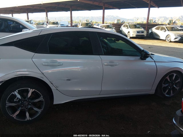 19XFL4H98SE007655 Honda Civic Hybrid Sport Touring