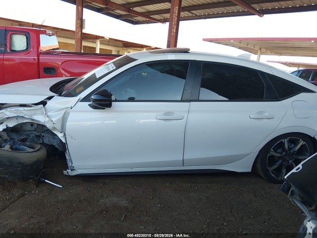 19XFL4H98SE007655 Honda Civic Hybrid Sport Touring