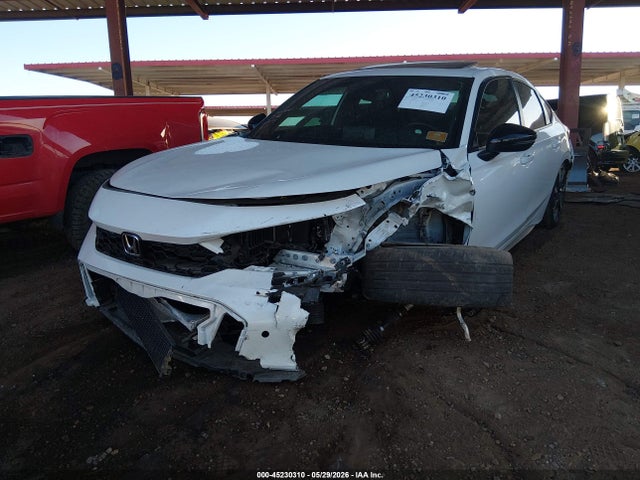 19XFL4H98SE007655 Honda Civic Hybrid Sport Touring