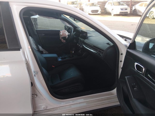 19XFL4H98SE007655 Honda Civic Hybrid Sport Touring