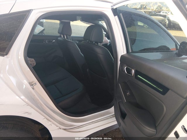 19XFL4H98SE007655 Honda Civic Hybrid Sport Touring