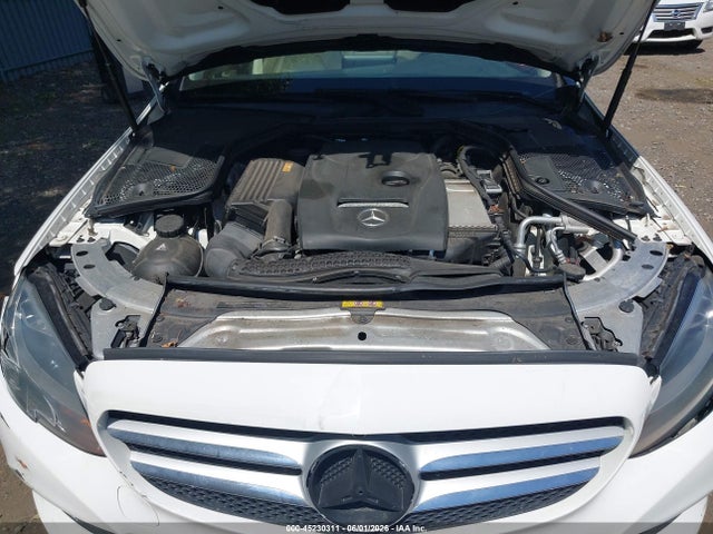 Aukcja sprzedaży 2017 Mercedes-benz C 300 4matic, vin: 55SWF4KB1HU206728, numer aukcji: 45230311