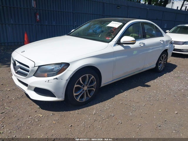 Aukcja sprzedaży 2017 Mercedes-benz C 300 4matic, vin: 55SWF4KB1HU206728, numer aukcji: 45230311