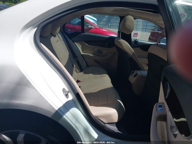 Aukcja sprzedaży 2017 Mercedes-benz C 300 4matic, vin: 55SWF4KB1HU206728, numer aukcji: 45230311