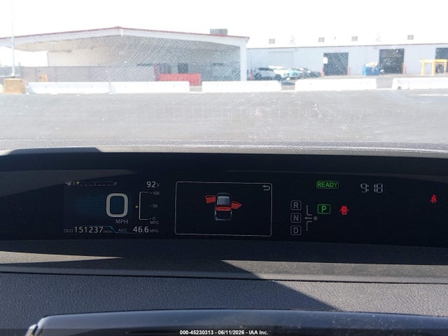 Toyota Prius Two 2016 JTDKBRFU6G3515580 Image 7
