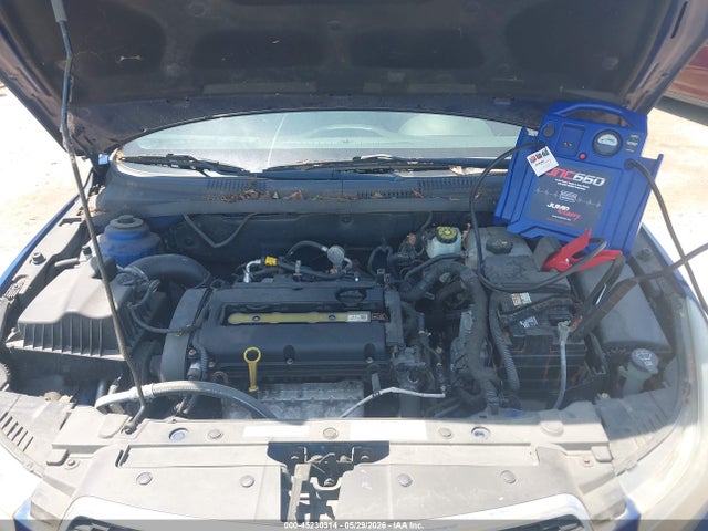 2012 Chevrolet Cruze Ls მანქანა იყიდება აუქციონზე, vin: 1G1PC5SH0C7282957, აუქციონის ნომერი: 45230314