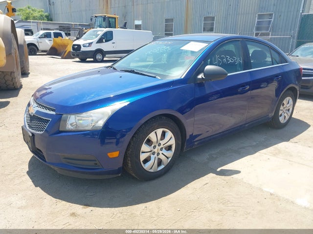 2012 Chevrolet Cruze Ls მანქანა იყიდება აუქციონზე, vin: 1G1PC5SH0C7282957, აუქციონის ნომერი: 45230314