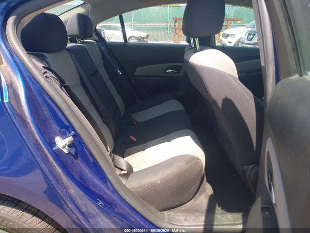 2012 Chevrolet Cruze Ls მანქანა იყიდება აუქციონზე, vin: 1G1PC5SH0C7282957, აუქციონის ნომერი: 45230314