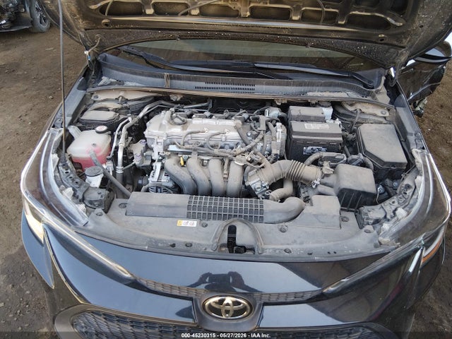 45230315 :رقم المزاد ، 5YFEPRAEXLP067506 vin ، 2020 Toyota Corolla Le مزاد بيع