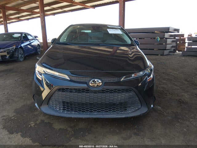 45230315 :رقم المزاد ، 5YFEPRAEXLP067506 vin ، 2020 Toyota Corolla Le مزاد بيع