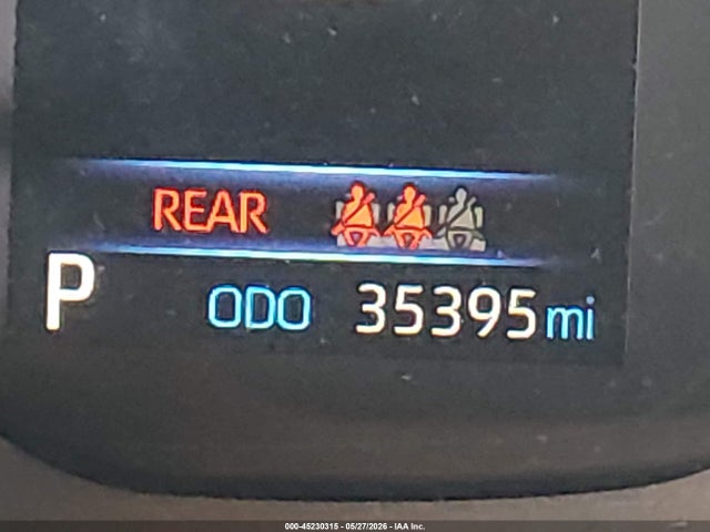 45230315 :رقم المزاد ، 5YFEPRAEXLP067506 vin ، 2020 Toyota Corolla Le مزاد بيع