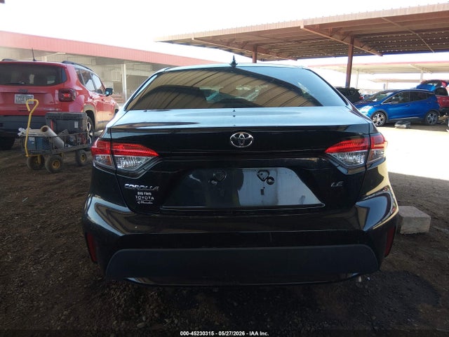 45230315 :رقم المزاد ، 5YFEPRAEXLP067506 vin ، 2020 Toyota Corolla Le مزاد بيع
