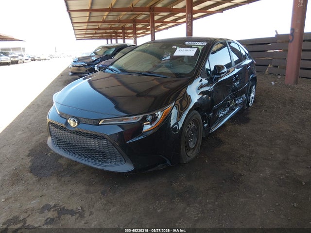 45230315 :رقم المزاد ، 5YFEPRAEXLP067506 vin ، 2020 Toyota Corolla Le مزاد بيع