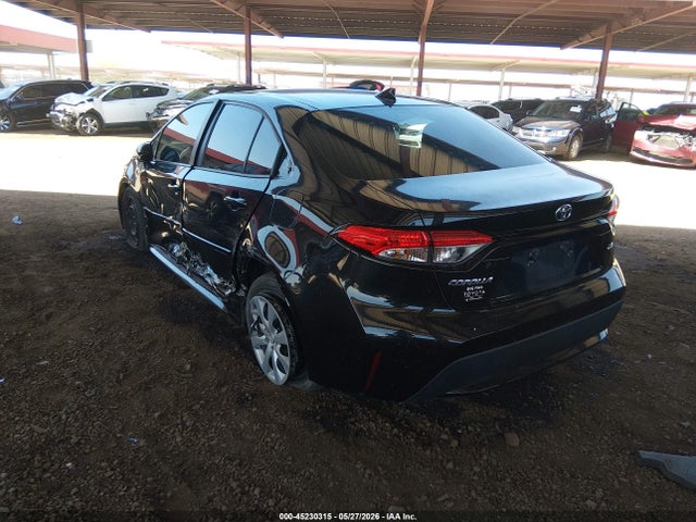 45230315 :رقم المزاد ، 5YFEPRAEXLP067506 vin ، 2020 Toyota Corolla Le مزاد بيع