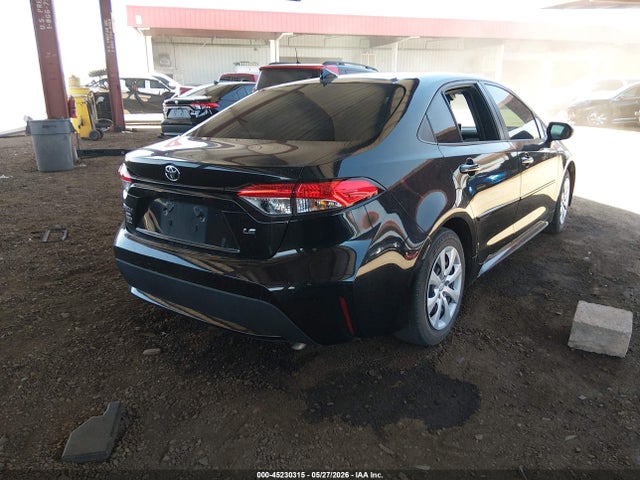 45230315 :رقم المزاد ، 5YFEPRAEXLP067506 vin ، 2020 Toyota Corolla Le مزاد بيع